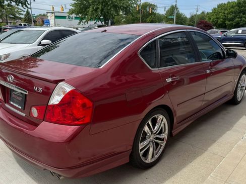 Used 2006 INFINITI M35 w/ (J02) Journey Sport Pkg RWD image 3