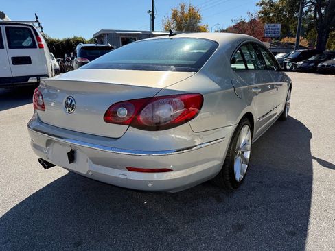 Used 2009 Volkswagen CC VR6 Sport image 6