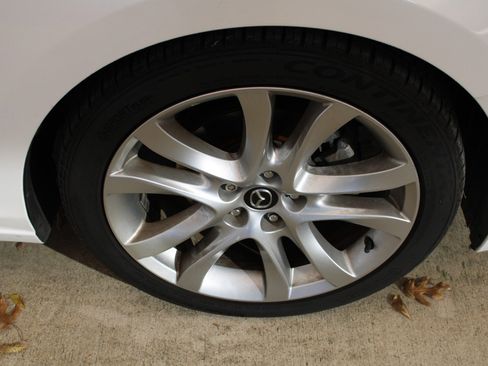 Used 2016 MAZDA MAZDA6 Grand Touring image 24