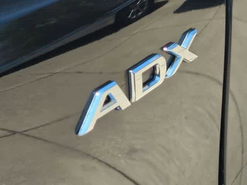 New 2025 Acura ADX A-Spec AWD/4WD image 13