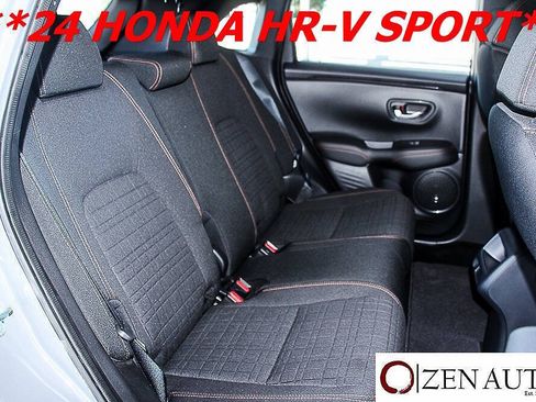Used 2024 Honda HR-V Sport image 26