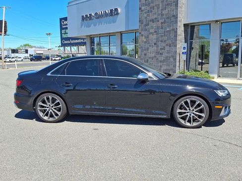Used 2019 Audi S4 Premium w/ Convenience Package AWD/4WD image 10