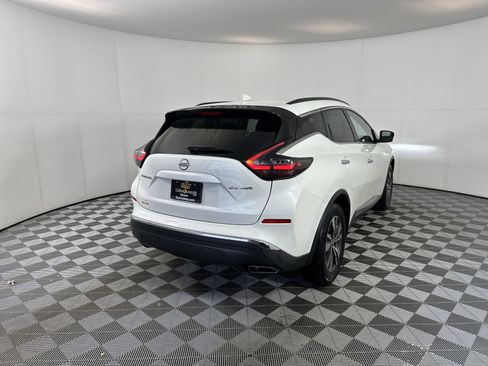 Used 2023 Nissan Murano SV image 10