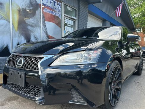 Used 2013 Lexus GS 350 AWD image 3
