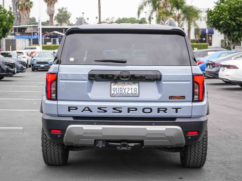 Certified 2026 Honda Passport TrailSport image 8