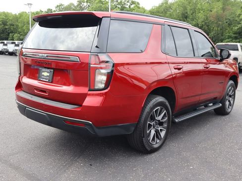 Used 2021 Chevrolet Tahoe Z71 AWD/4WD image 31