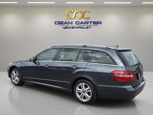 Used 2011 Mercedes-Benz E 350 4MATIC Wagon image 3