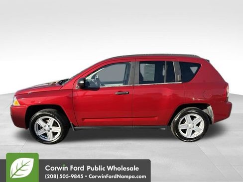 Used 2007 Jeep Compass Sport FWD image 8