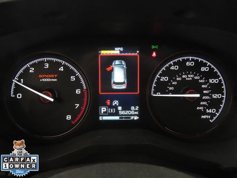 Certified 2023 Subaru Forester Sport image 14