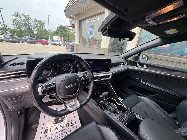 Used 2022 Kia K5 GT-Line AWD/4WD image 17