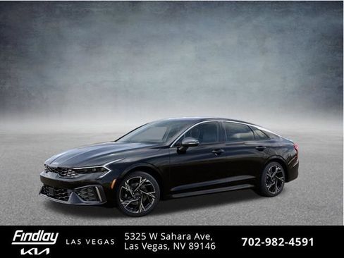 New 2026 Kia K5 GT-Line FWD image 3
