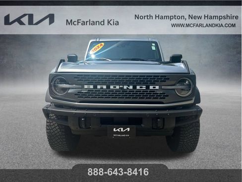 Used 2024 Ford Bronco Badlands AWD/4WD image 13