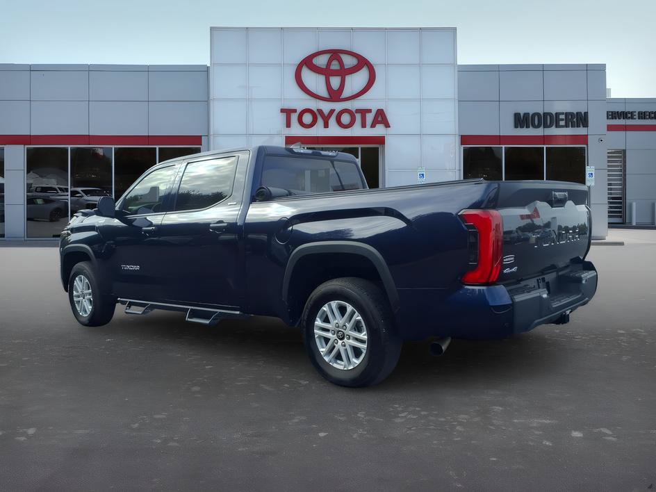 Used 2025 Toyota Tundra SR5 AWD/4WD image 3