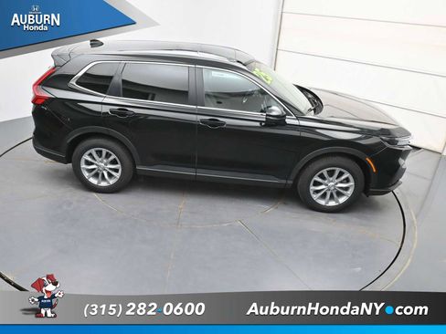 Certified 2025 Honda CR-V EX-L image 30