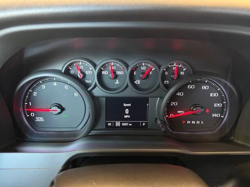 Used 2024 Chevrolet Silverado 2500 Custom w/ Custom Value Package AWD/4WD image 19