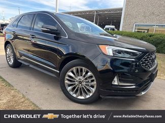 Used 2020 Ford Edge Titanium w/ Equipment Group 301A video 1