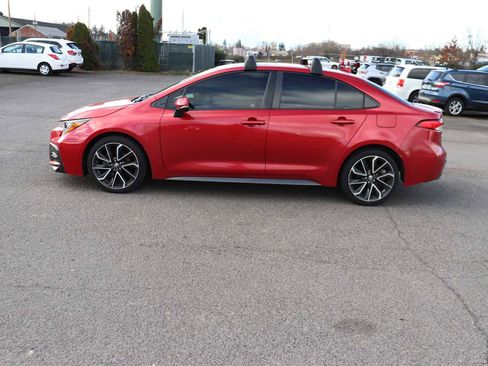 Certified 2020 Toyota Corolla SE image 8