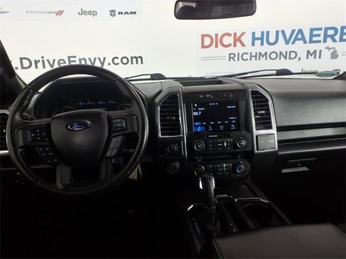 Used 2016 Ford F150 XLT w/ Equipment Group 302A Luxury image 13