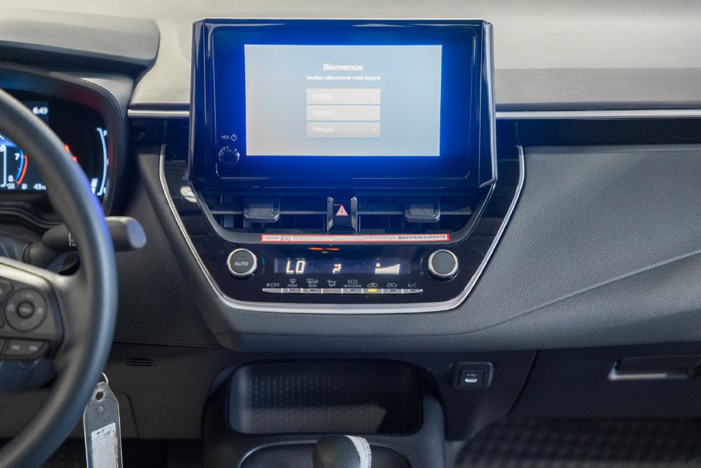 New 2027 Toyota Corolla LE FWD image 17