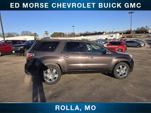 Used 2017 GMC Acadia Limited SLT image 2