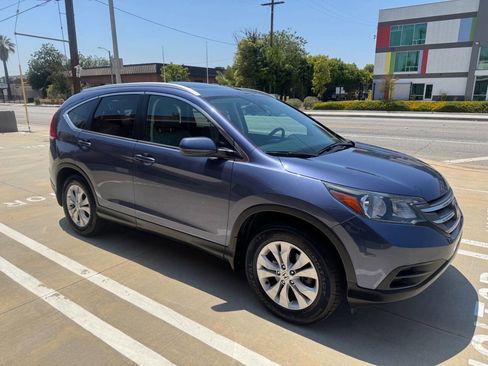 Used 2014 Honda CR-V EX-L image 6