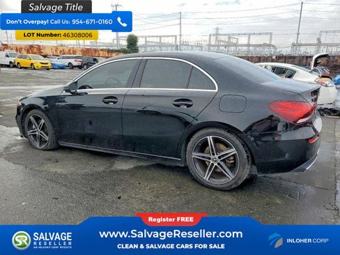 Used 2019 Mercedes-Benz A 220 image 3