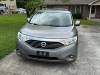 Used 2012 Nissan Quest SV w/ Value Cargo Pkg