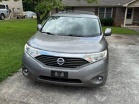 Used 2012 Nissan Quest SV w/ Value Cargo Pkg FWD image 1