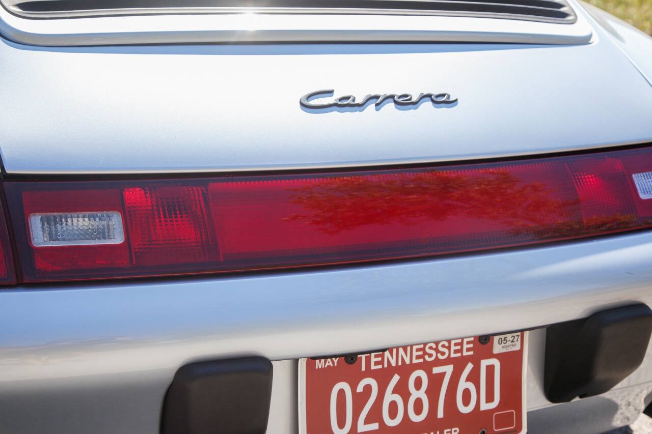 Used 1996 Porsche 911 GT3 RS image 39