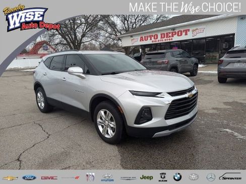 Used 2019 Chevrolet Blazer LT image 1