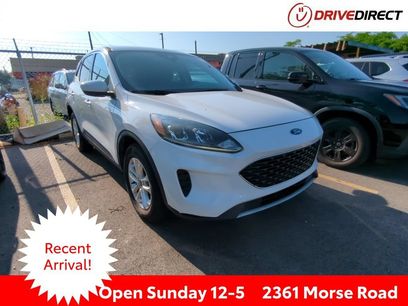 Used 2020 Ford Escape SE