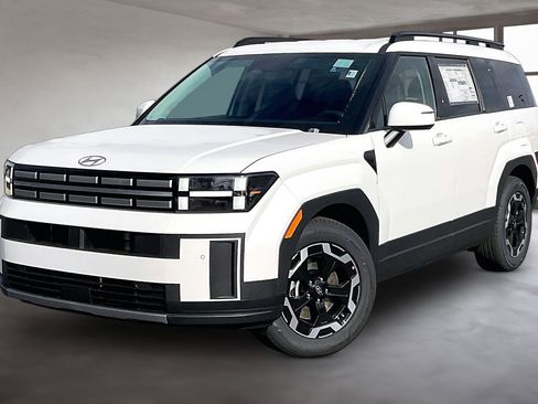 New 2026 Hyundai Santa Fe SEL image 2