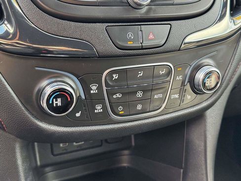 Used 2023 Chevrolet Equinox RS w/ RS Leather Package image 25