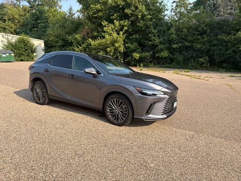 Used 2023 Lexus RX 350 AWD w/ Cold Area Package image 18