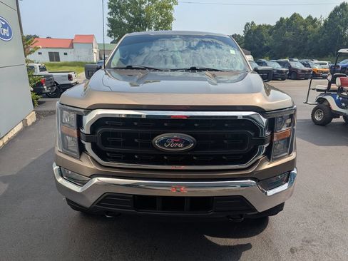 Used 2023 Ford F150 XLT AWD/4WD image 8