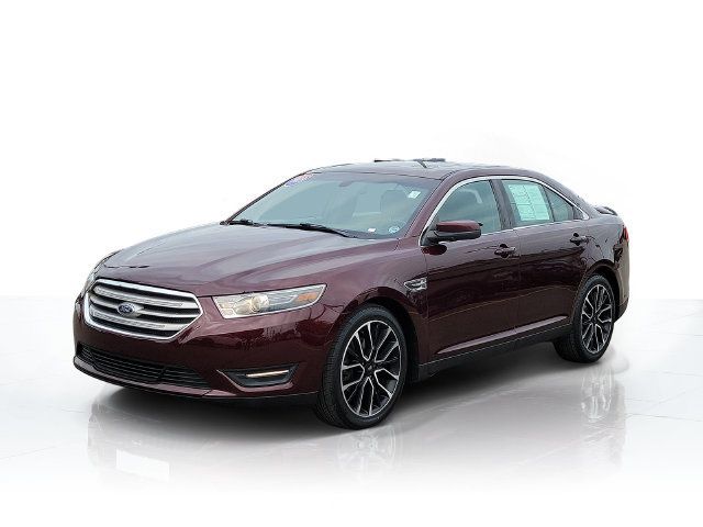 Certified 2019 Ford Taurus SEL w/ Equipment Group 201A AWD/4WD image 3