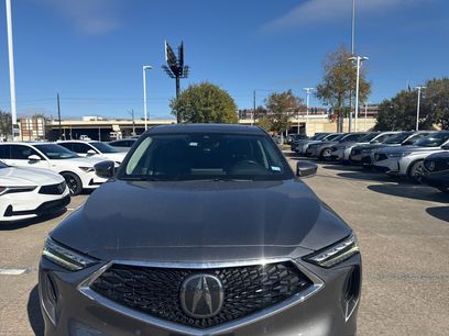 Certified 2023 Acura MDX FWD w/ Technology Package