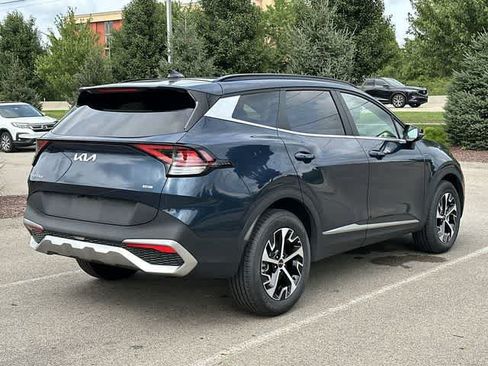 Used 2024 Kia Sportage EX w/ EX Premium Package AWD/4WD image 32