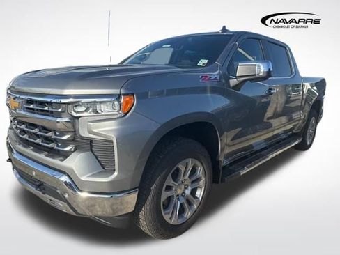 New 2026 Chevrolet Silverado 1500 LTZ image 5