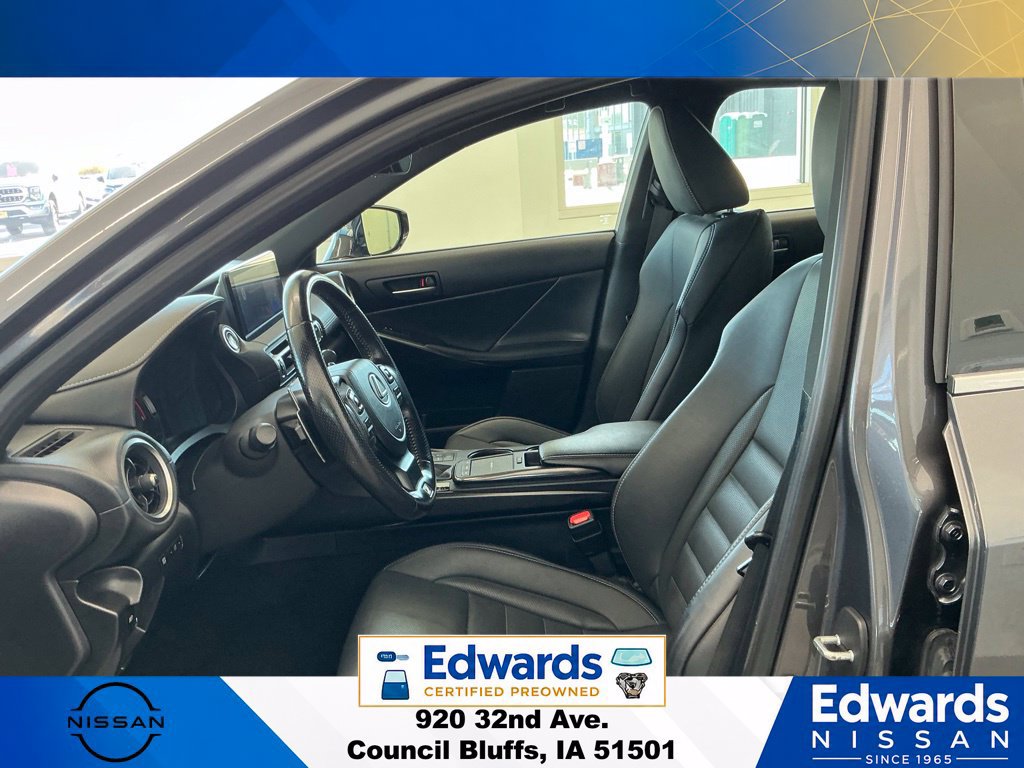Used 2022 Lexus IS 350 F Sport AWD/4WD image 21