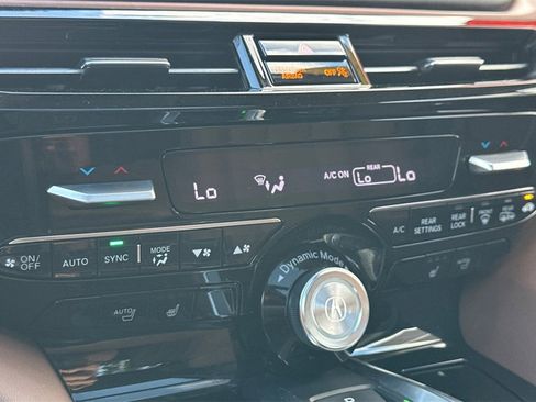 Used 2025 Acura MDX Technology Package image 22