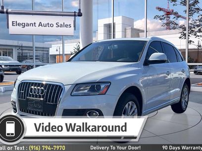 Used 2017 Audi Q5 2.0T Premium