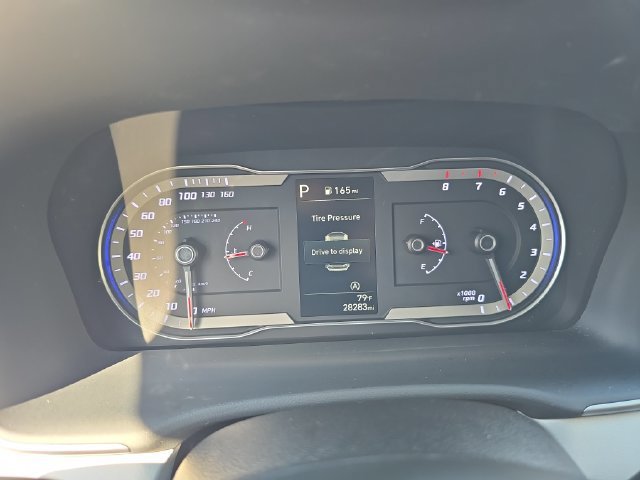Certified 2024 Hyundai Tucson SEL FWD image 19