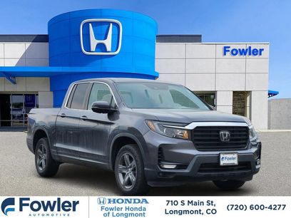 Used 2023 Honda Ridgeline RTL