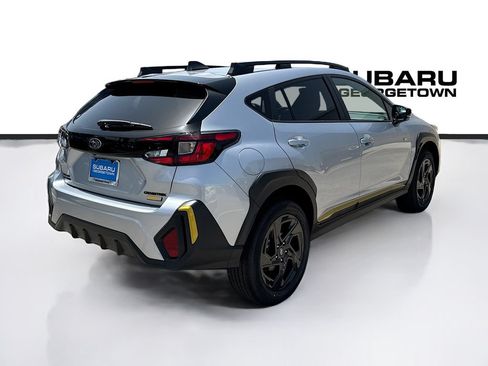 New 2026 Subaru Crosstrek 2.5i Sport w/ Crosstrek Mirror Package AWD/4WD image 8