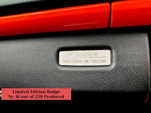 Used 2008 Porsche Boxster S Limited Edition RWD image 25