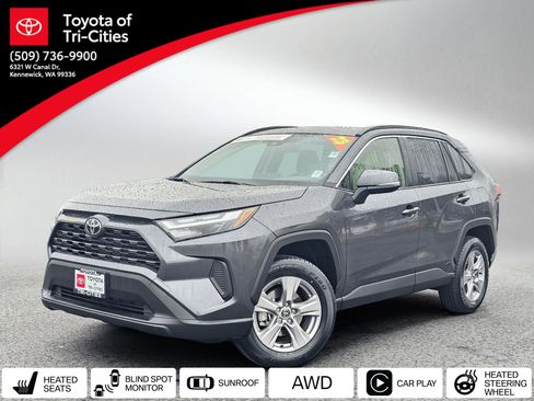 Used 2025 Toyota RAV4 XLE w/ Convenience Package image 1