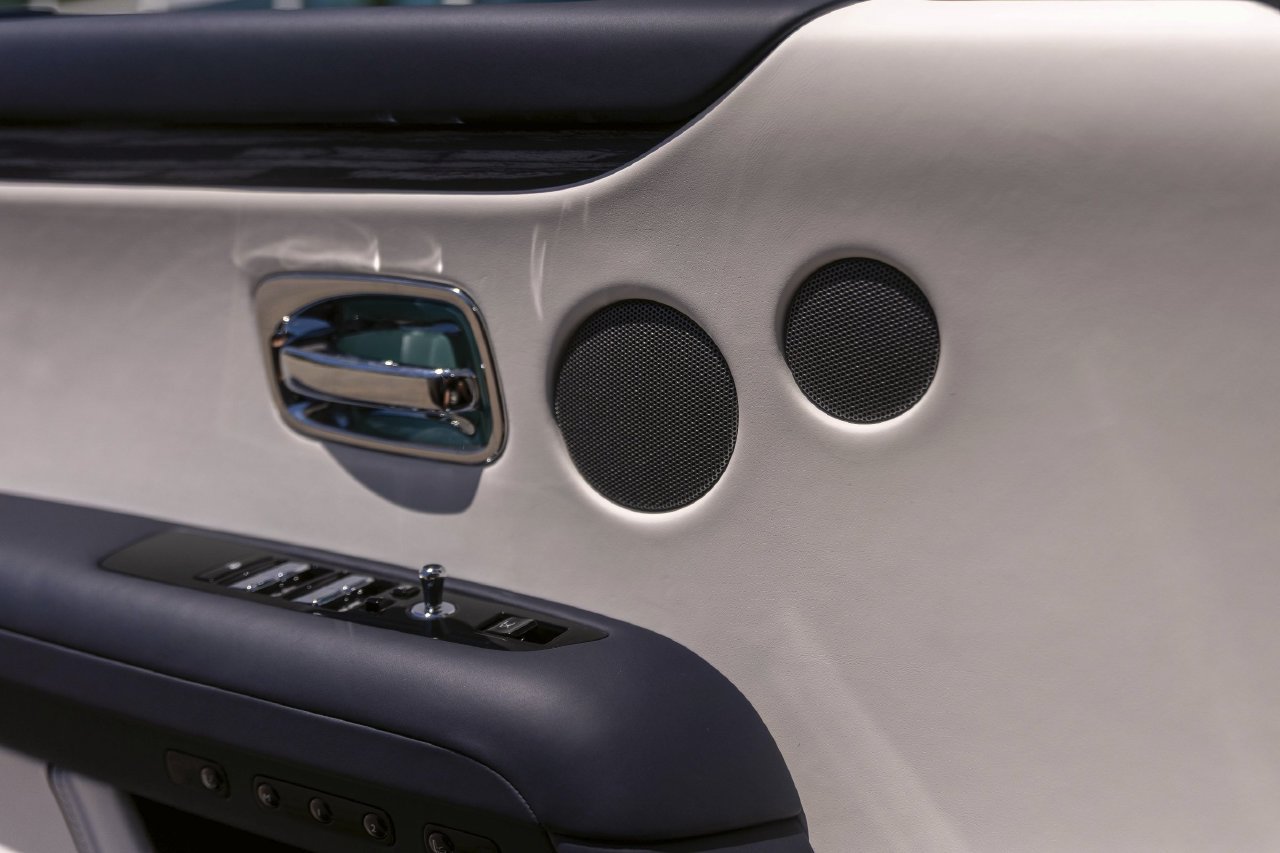 Certified 2025 Rolls-Royce Ghost AWD/4WD image 39