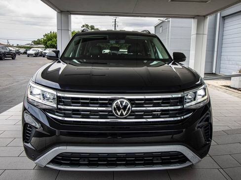 Certified 2023 Volkswagen Atlas SE FWD image 8