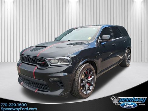 Used 2021 Dodge Durango R/T w/ Tow 'N Go Package image 1